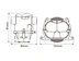 lens projector headlight